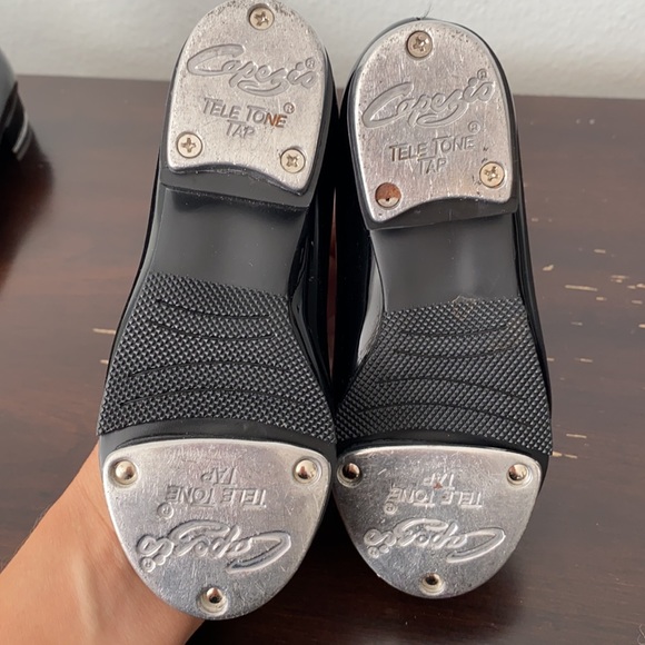 Capezio Toddler Tap - Picture 3 of 4